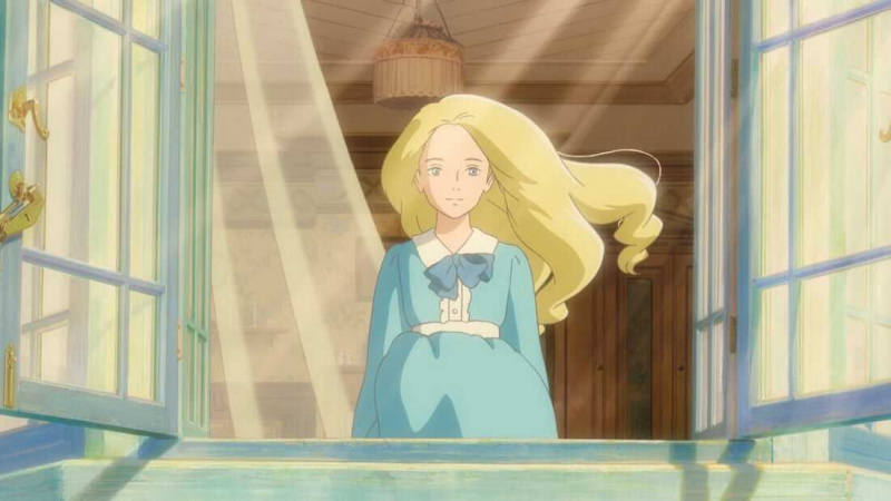   Emily (kiedy była tam Marnie)