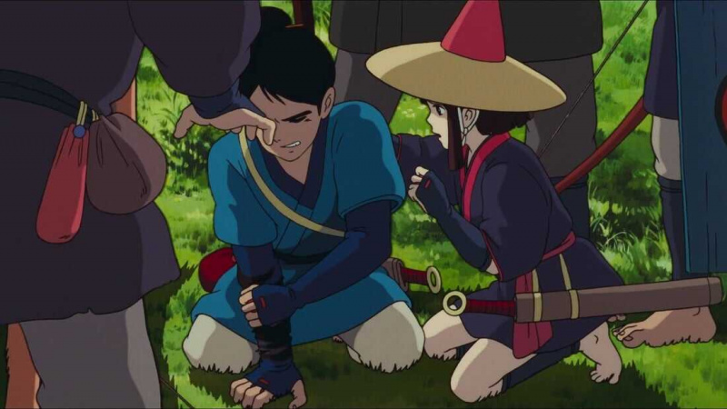   Kaya (Księżniczka Mononoke)