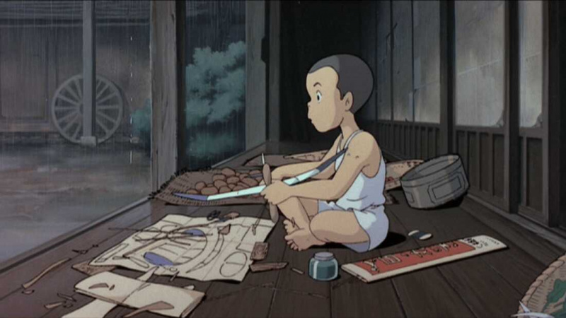   Kanta Ōgaki (Mój sąsiad Totoro)