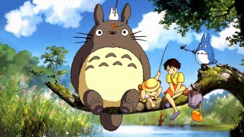   Totoro (Mój sąsiad Totoro)