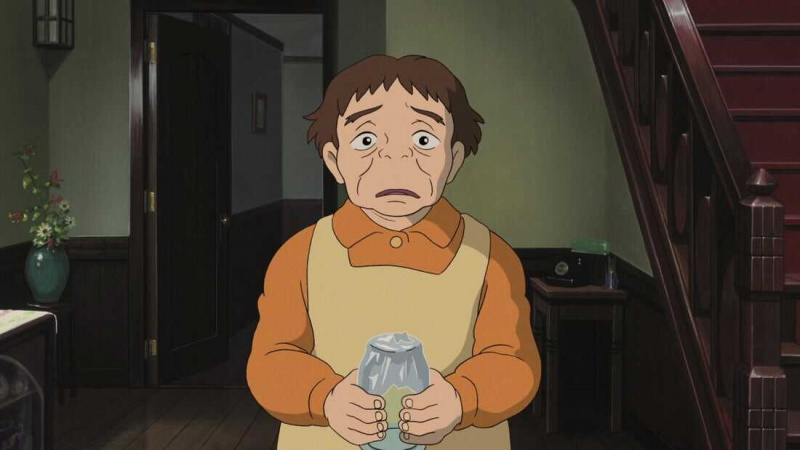   Haru (Sekretny świat Arrietty)