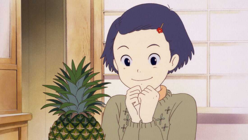   Taeko Okajima (tylko wczoraj)