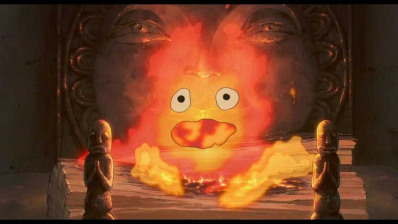   Kalcyfer (Wycie's Moving Castle)