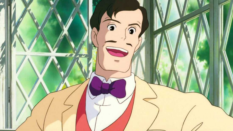   Donald Curtis (Porco Rosso)
