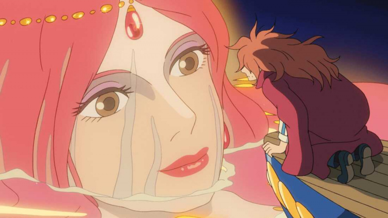   Granmamare (Ponyo)
