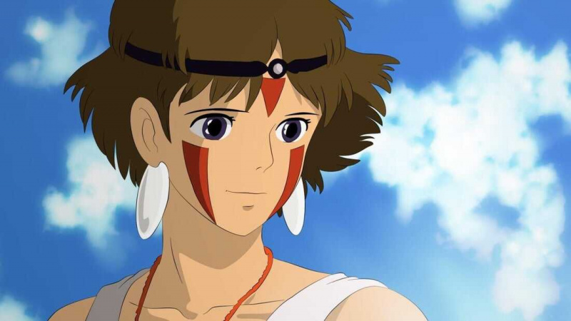   Święty (Księżniczka Mononoke)