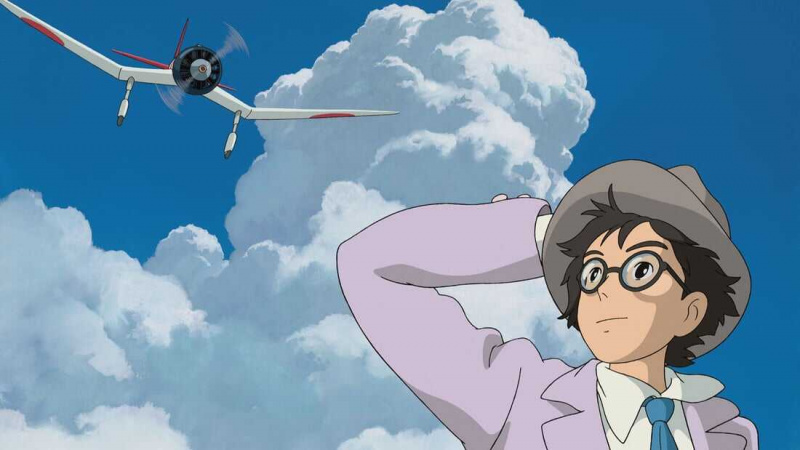   Jiro Horikoshi (Zrywa się wiatr)