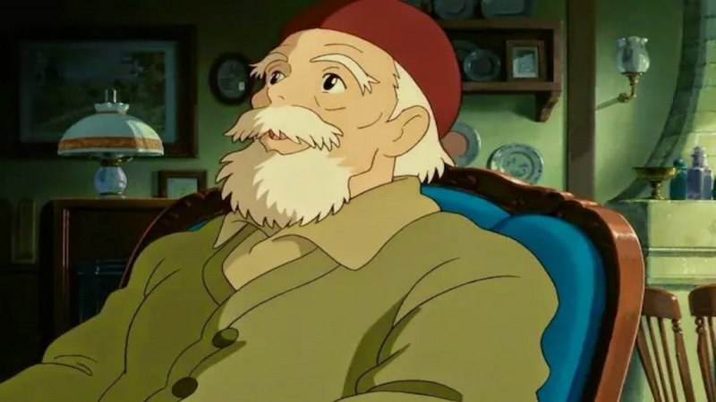   Shiro Nishi (Szept serca)