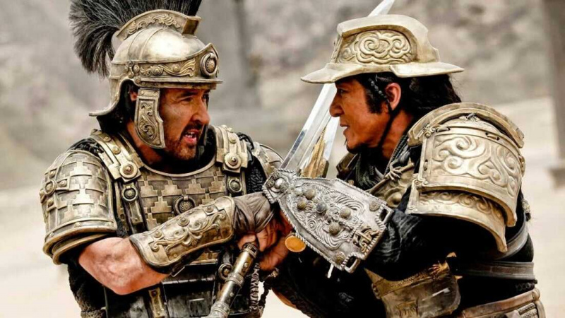   Dragon Blade (2015)