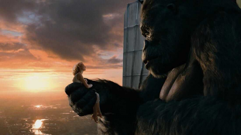   King Kong (2005)