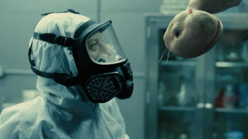   Splice (2009)