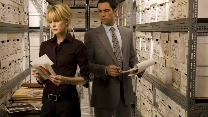   Caso irrisolto (serie TV 2003-2010)