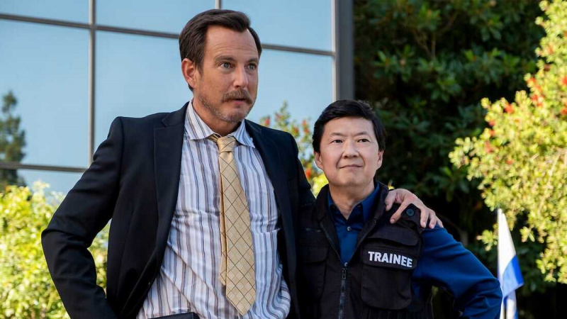   Murderville (serie TV 2022–)