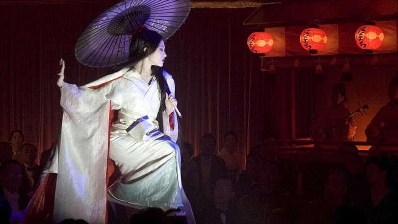   Memoires van een Geisha (2005)
