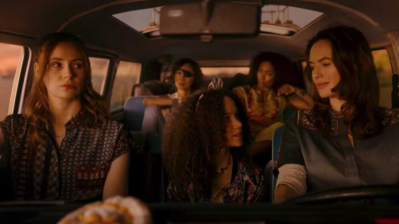   Buskruitmilkshake (2021)