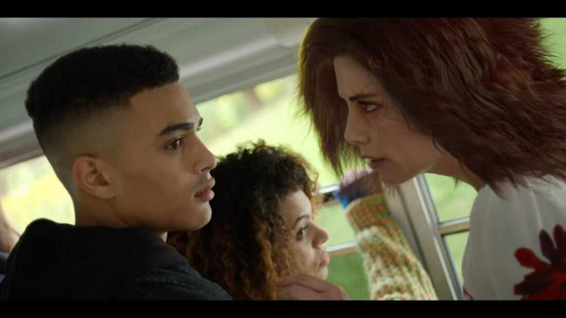   October Faction (seriale TV 2020–2020)