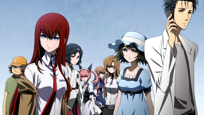   Steins;Gate (TV-serie 2011–2015)