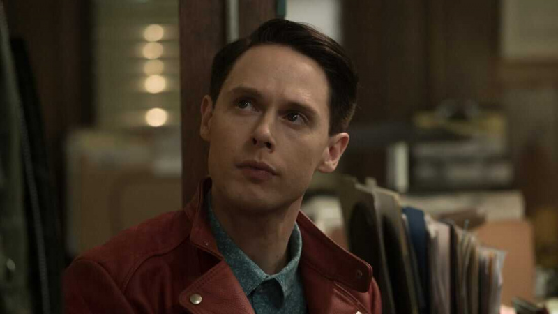   Dirk forsiktig's Holistic Detective Agency (TV Series 2016–2017)