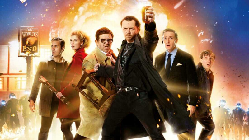   Pasaule's End (2013)