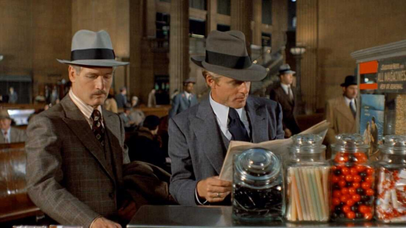   The Sting (1973)