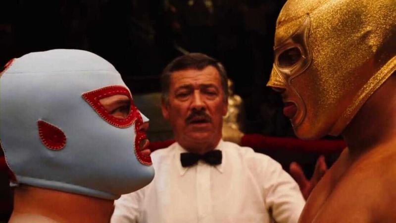   Nacho Libre (2006)