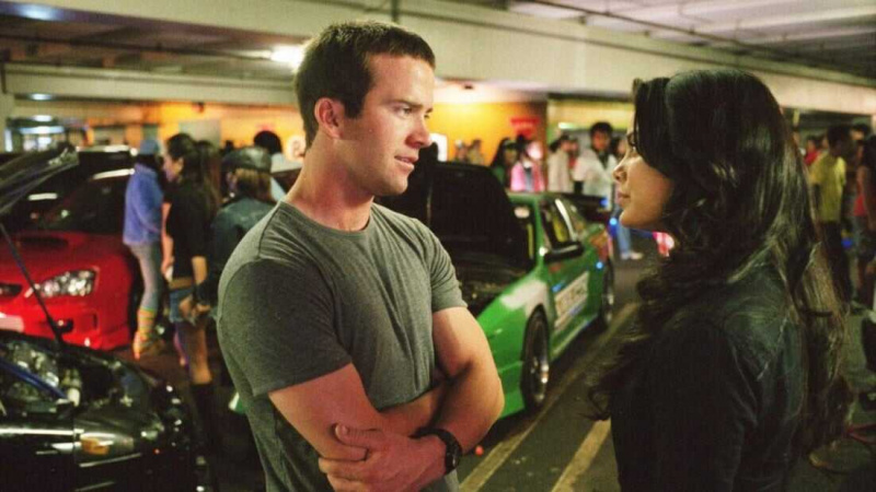   Ātrie un bez žēlastības: Tokyo Drift (2006)