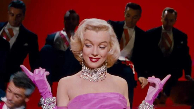   Džentlmeņi dod priekšroku blondīnēm (1953)