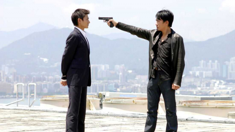   Ist Infernal Affairs auf Netflix?
