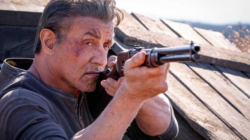   Est-ce que Rambo : Last Blood est sur Netflix ?