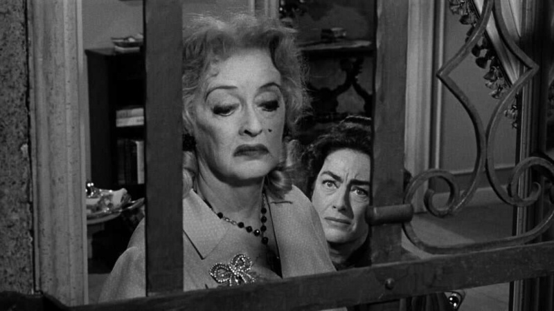   Är vad som någonsin hänt med baby Jane? På Netflix?