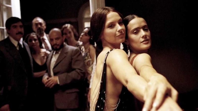   Frida'nın (2002)