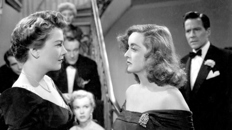   Havva Hakkında Her Şey (1950)