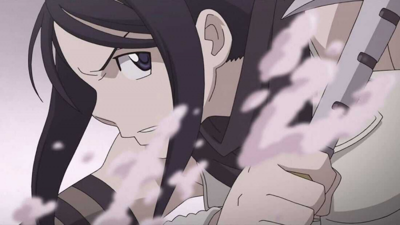   Nakatsukasa Tsubaki