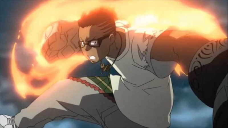   Lunge Kilik