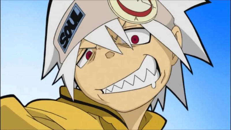   Evans Soul Eater