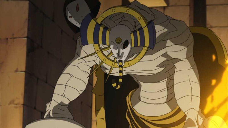   Faraon