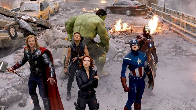   Unde să urmărești The Avengers în Australia?