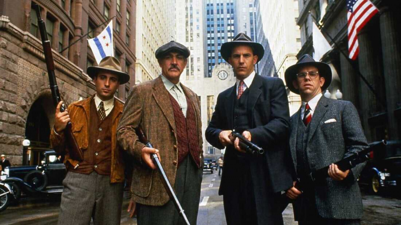   Os Intocáveis ​​(1987)