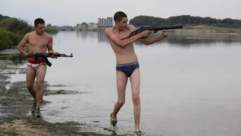  Gomorra (2008)