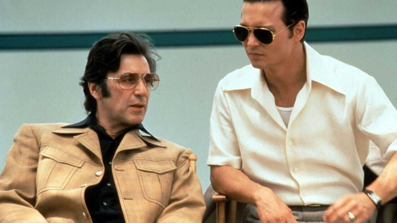   Donnie Brasco (1997)