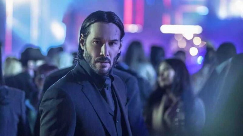   John Wick: Capítulo 2 (2017)
