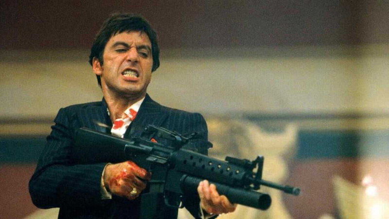   Scarface (1983)