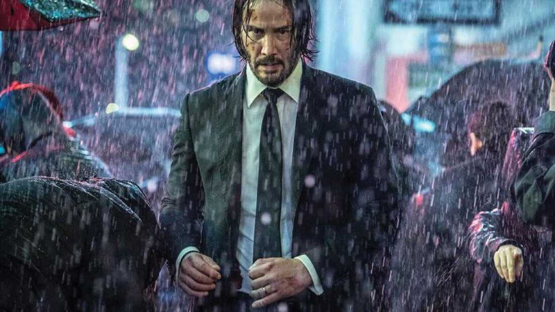   John Wick: Capítulo 3 - Parabellum (2019)