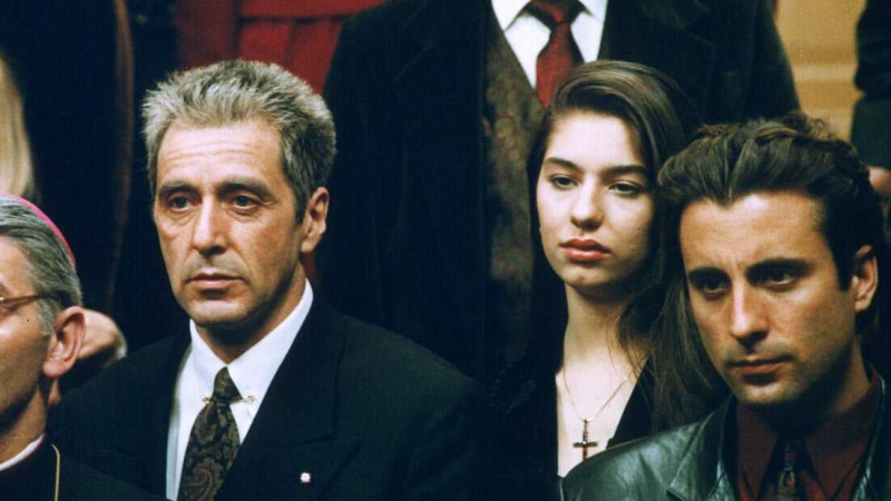   O Poderoso Chefão Parte III (1990)