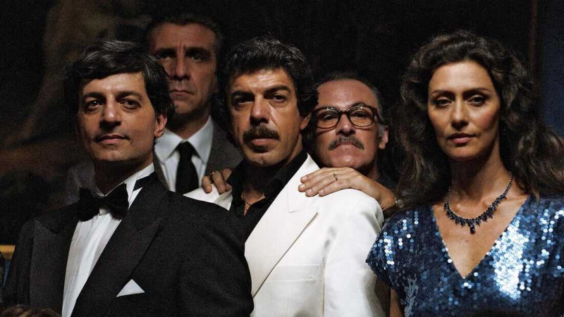   O Traidor (2019)