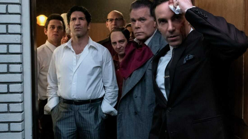   Os Muitos Santos de Newark (2021)