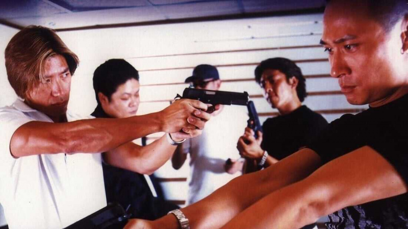   A Missão (1999)
