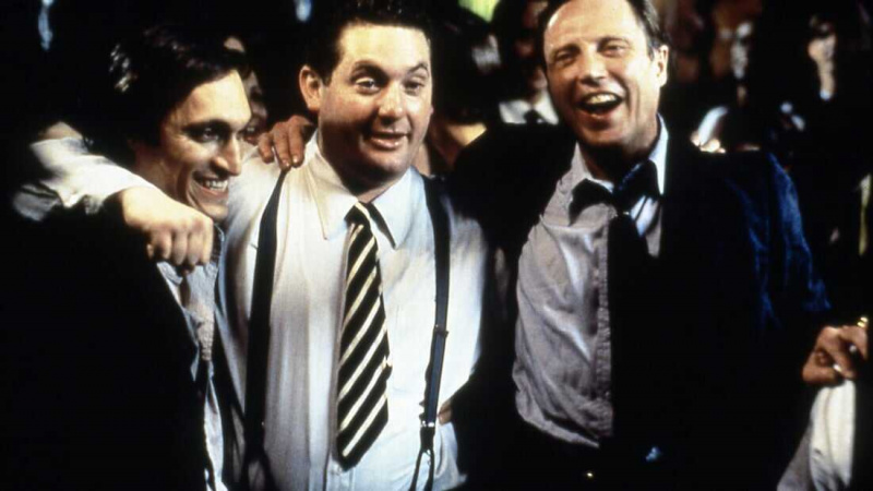   O Funeral (1996)