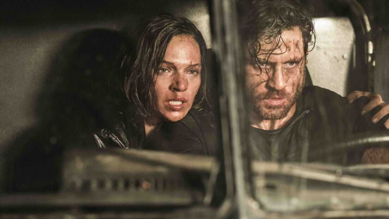   Os Últimos Dias do Crime Americano (2020)