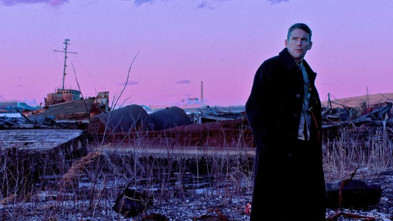   Je First Reformed na Netflixu?